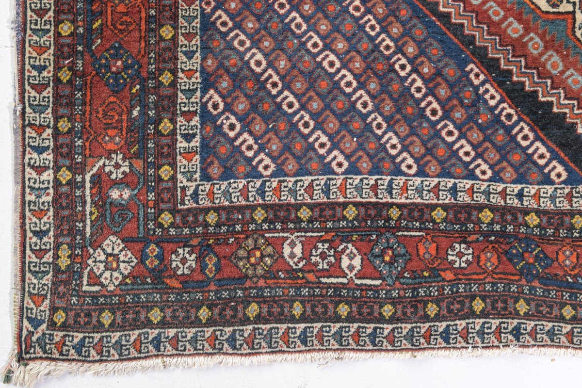 Interesting Handwoven - Persian Rug-photo-3