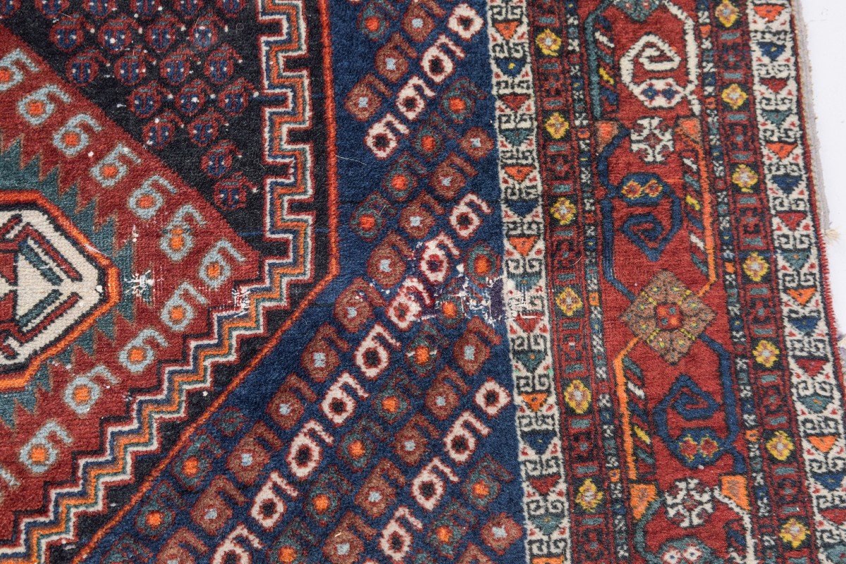 Interesting Handwoven - Persian Rug-photo-5