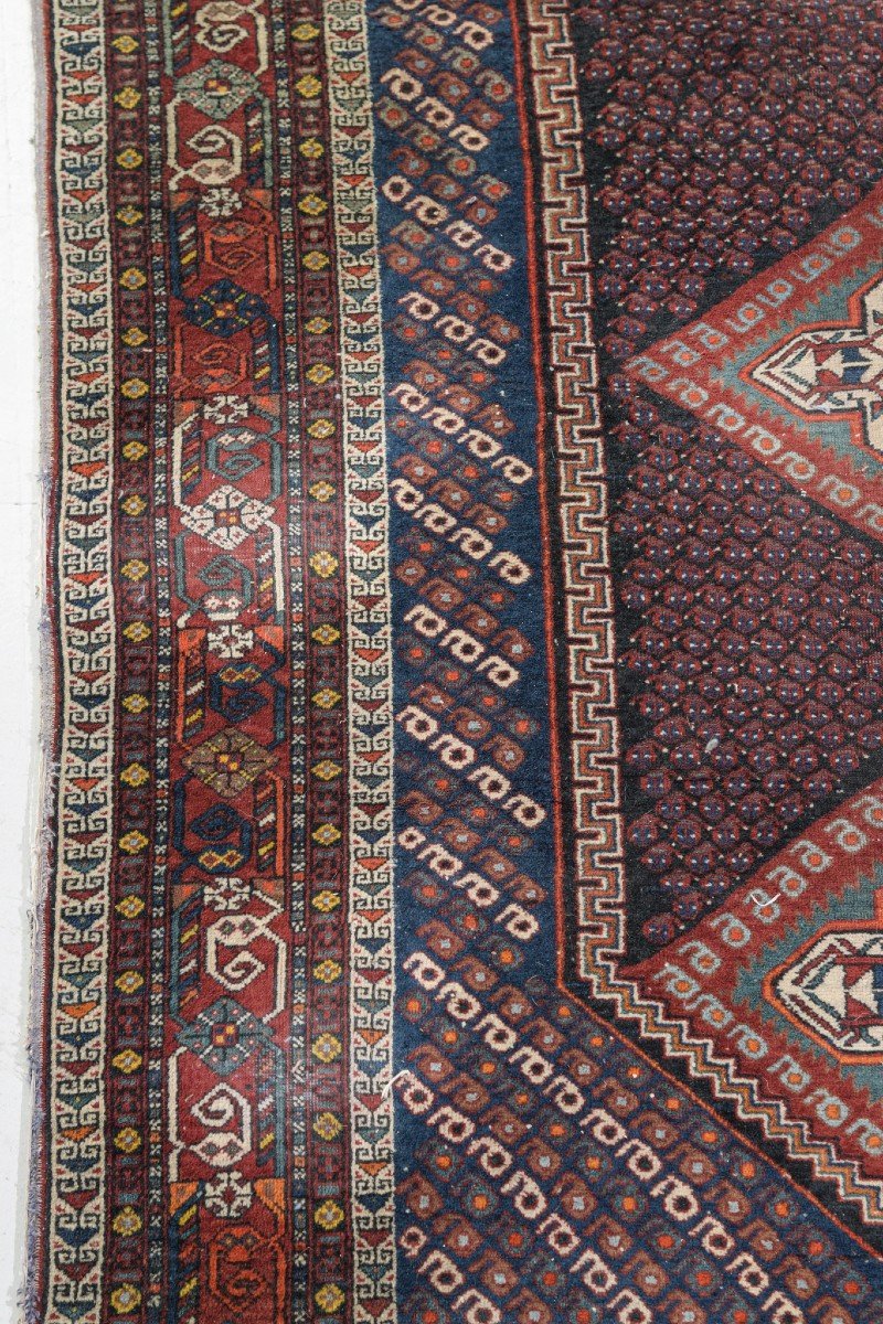 Interesting Handwoven - Persian Rug-photo-6