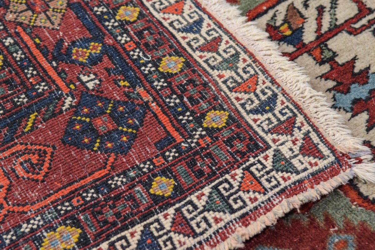 Interesting Handwoven - Persian Rug-photo-8