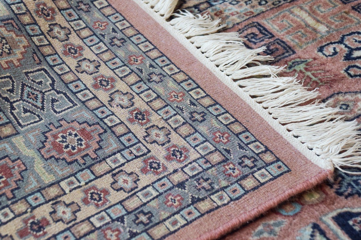 Tapis Vintage Fait Main-photo-7