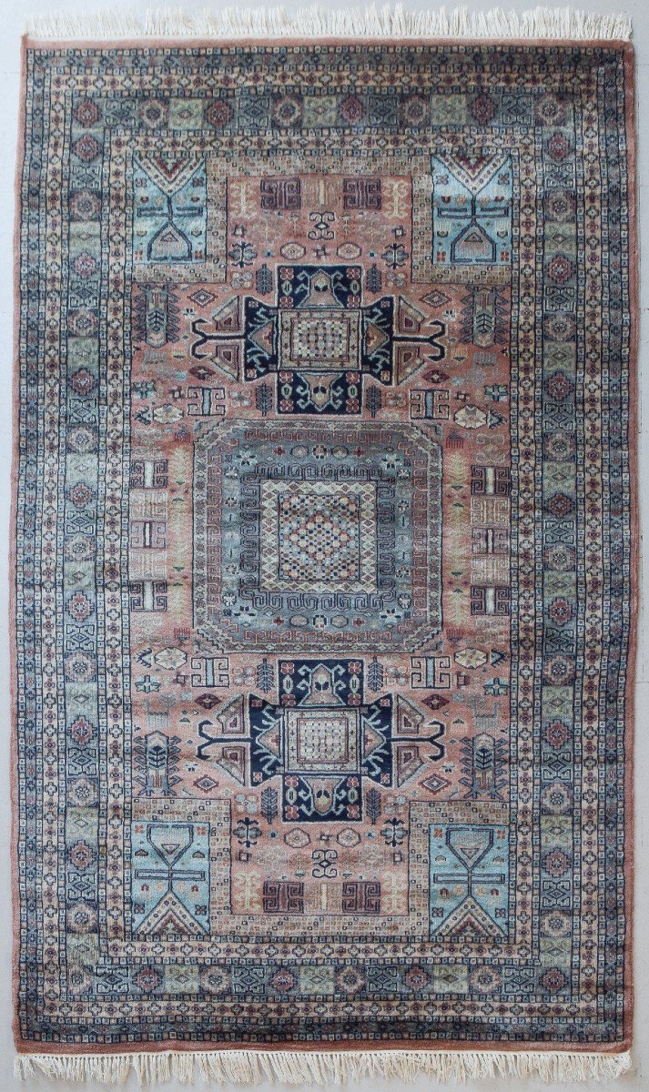 Tapis Vintage Fait Main