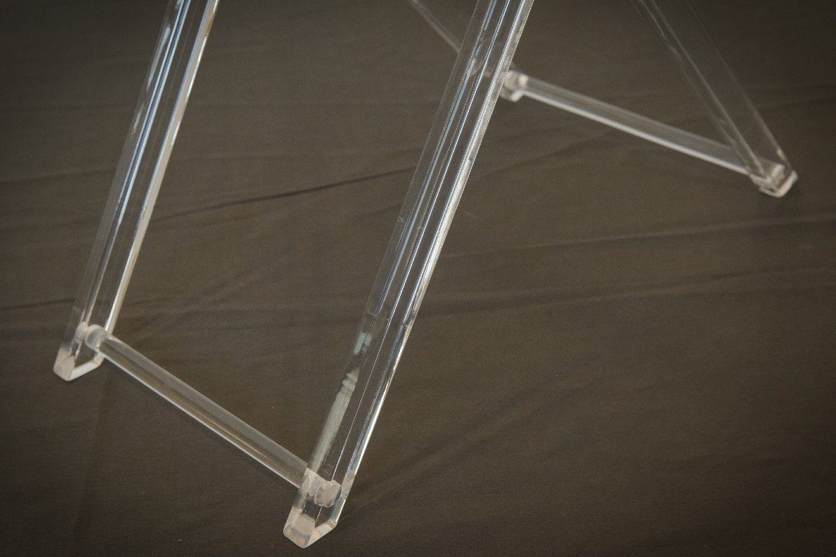 Tables d'Appoint Pliantes Originales Avec Support - Perspex-photo-4