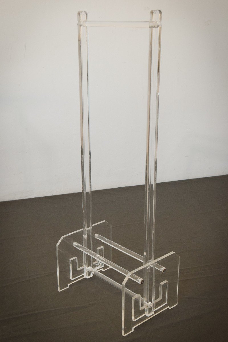 Tables d'Appoint Pliantes Originales Avec Support - Perspex-photo-7