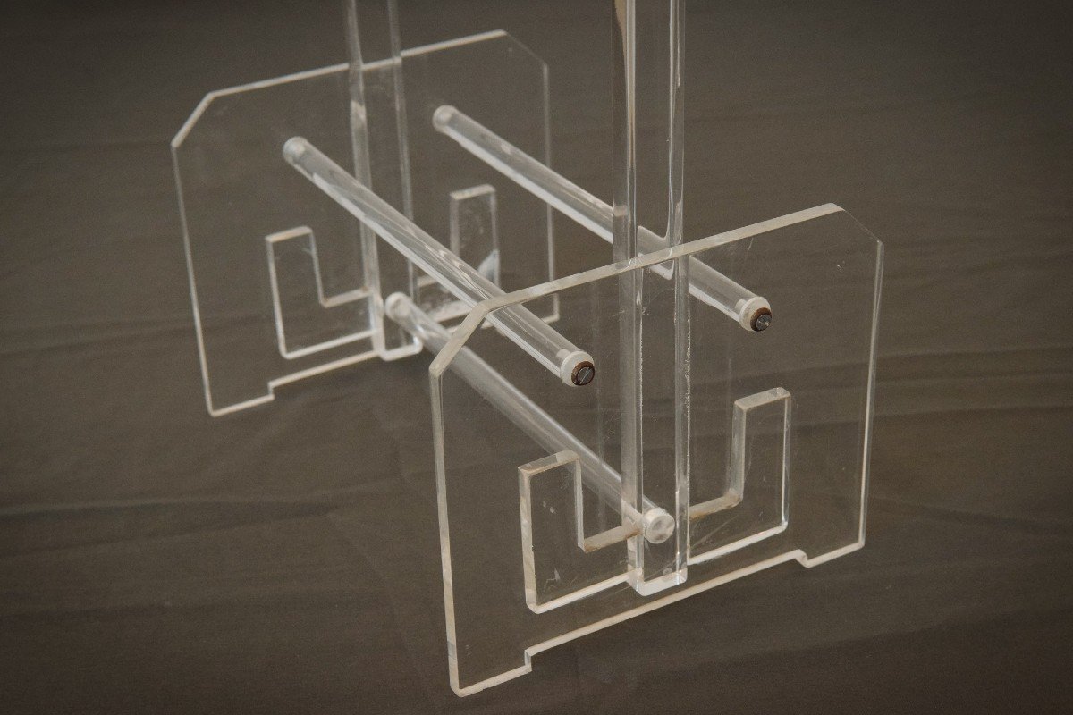 Tables d'Appoint Pliantes Originales Avec Support - Perspex-photo-8