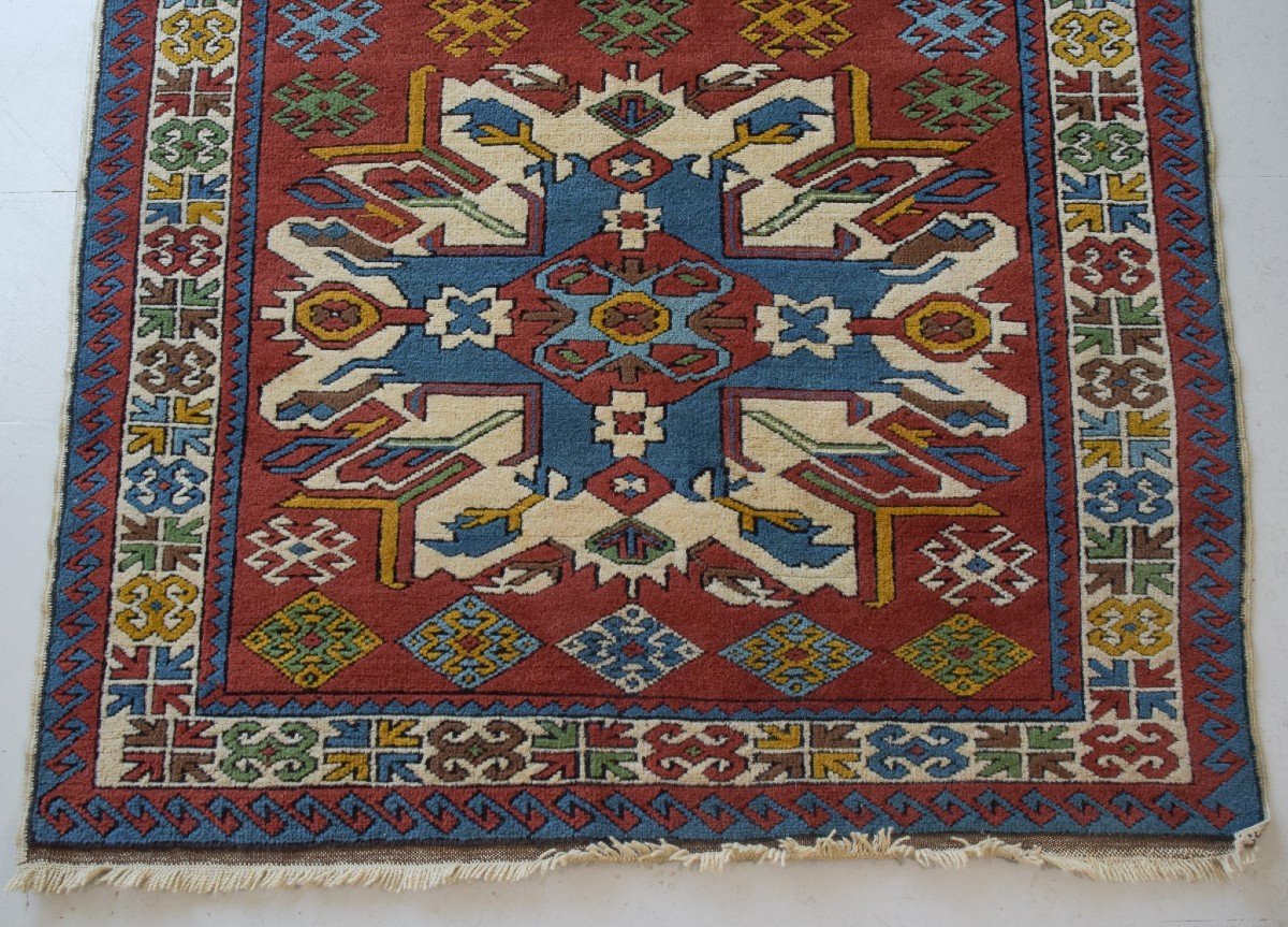 Handwoven - Persian Rug-photo-3