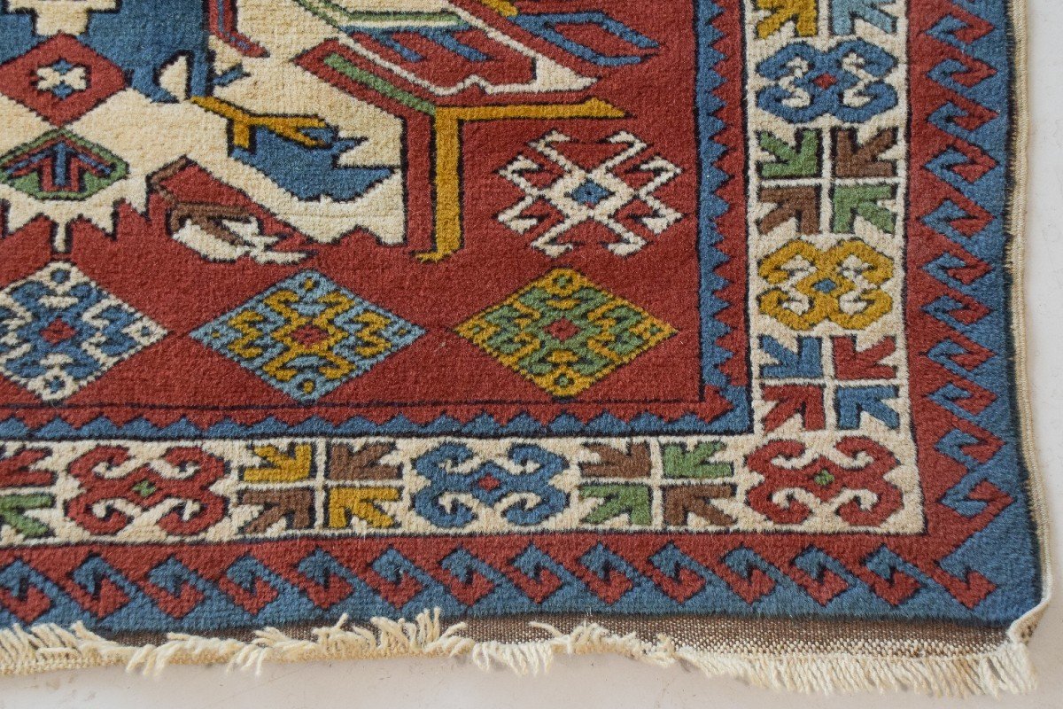 Handwoven - Persian Rug-photo-3