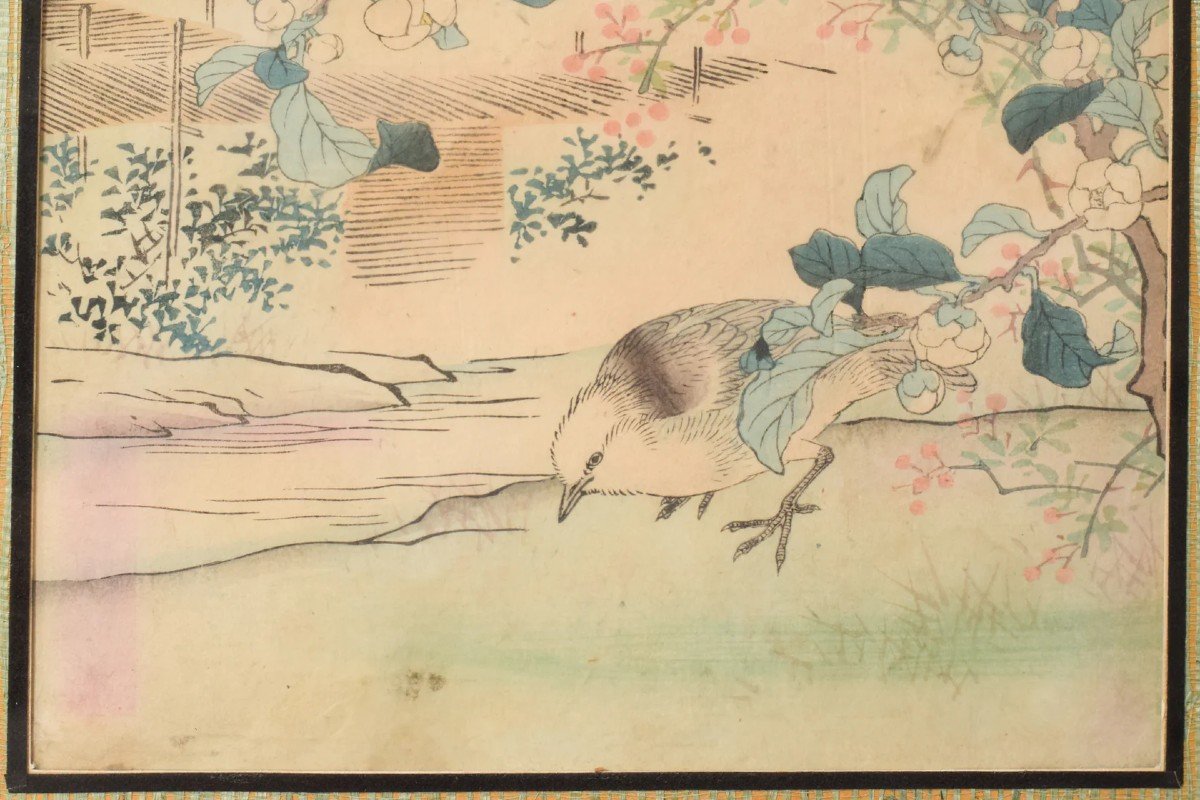 Woodblock - Birds-photo-2