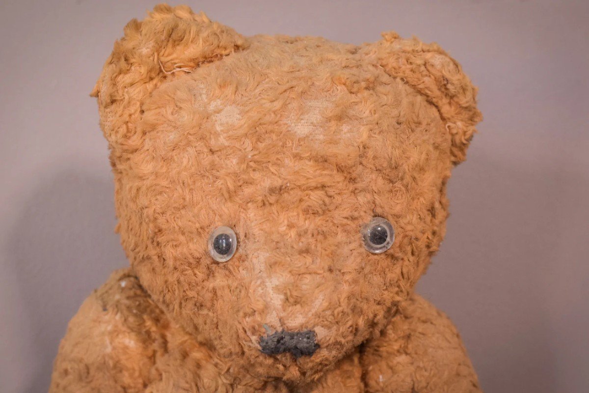 Nounours - Vintage-photo-2