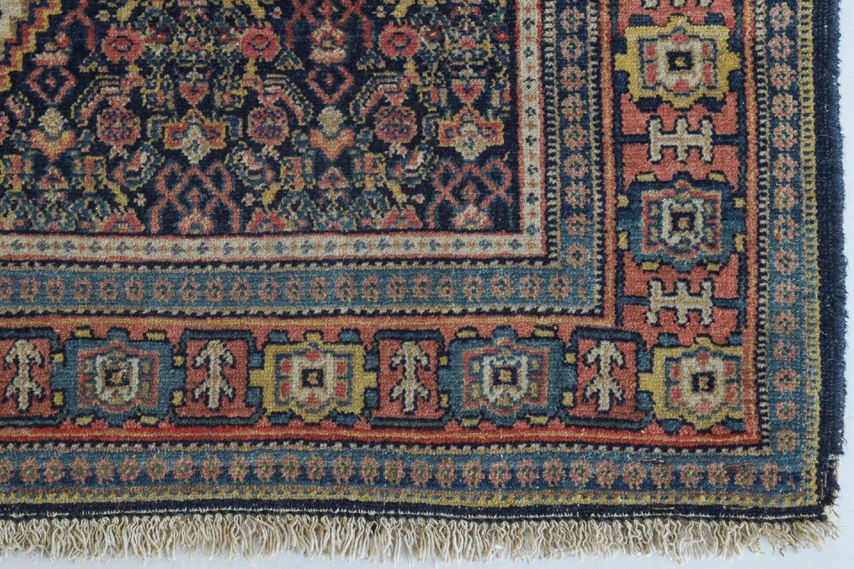 Handwoven - Bidjar Tekab Rug-photo-4