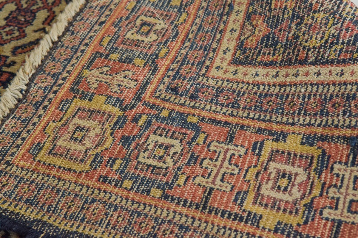 Handwoven - Bidjar Tekab Rug-photo-6