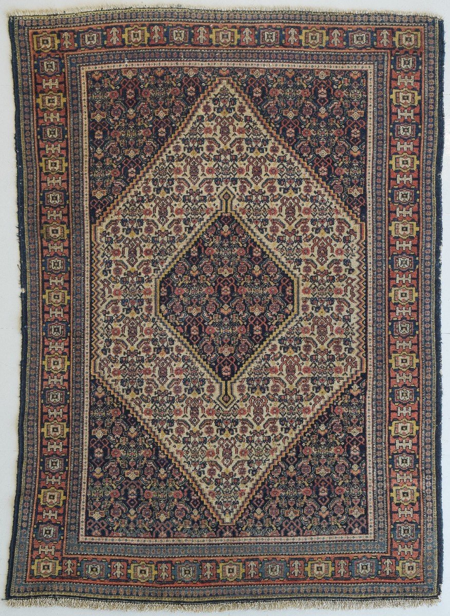 Handwoven - Bidjar Tekab Rug