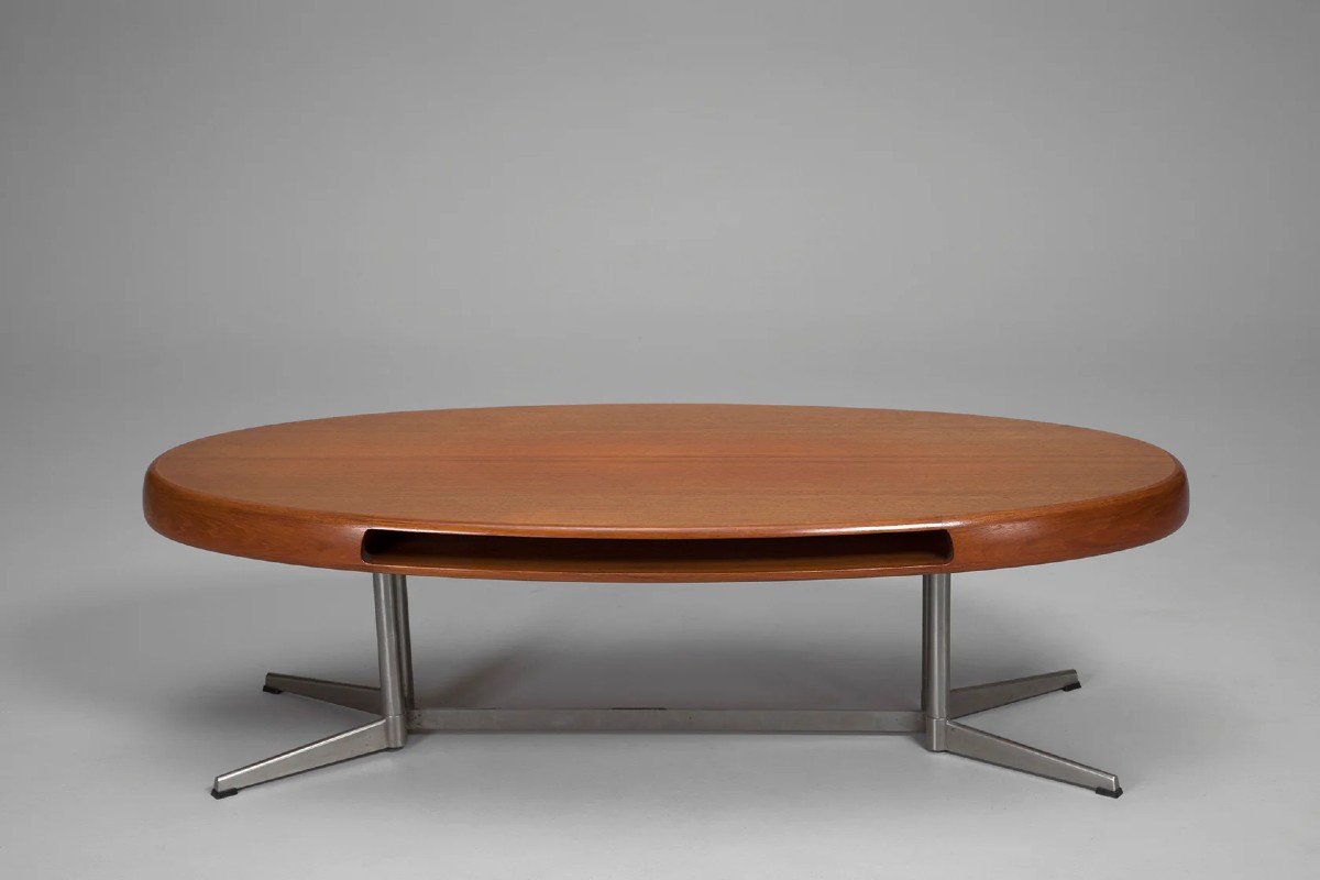 'capri Coffee Table' - Johannes Andersen-photo-4