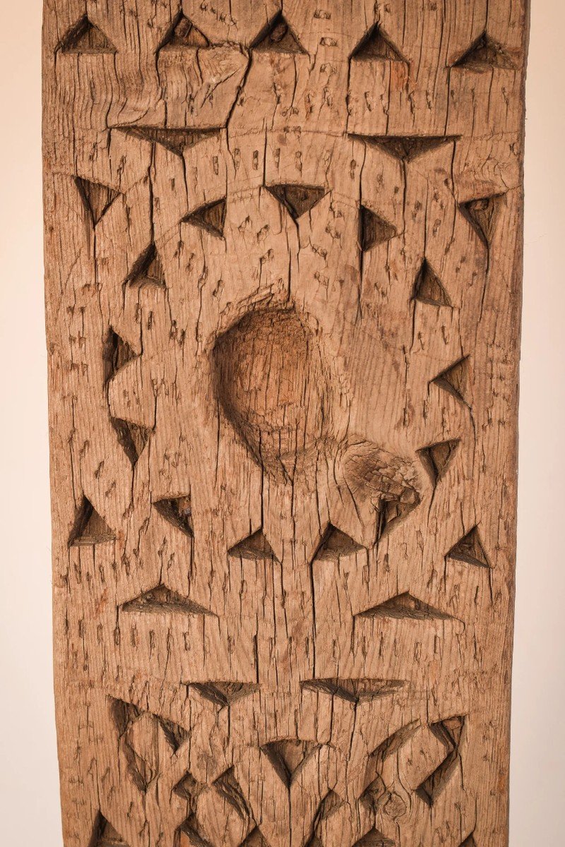 African Lintel - (tuareg)-photo-2