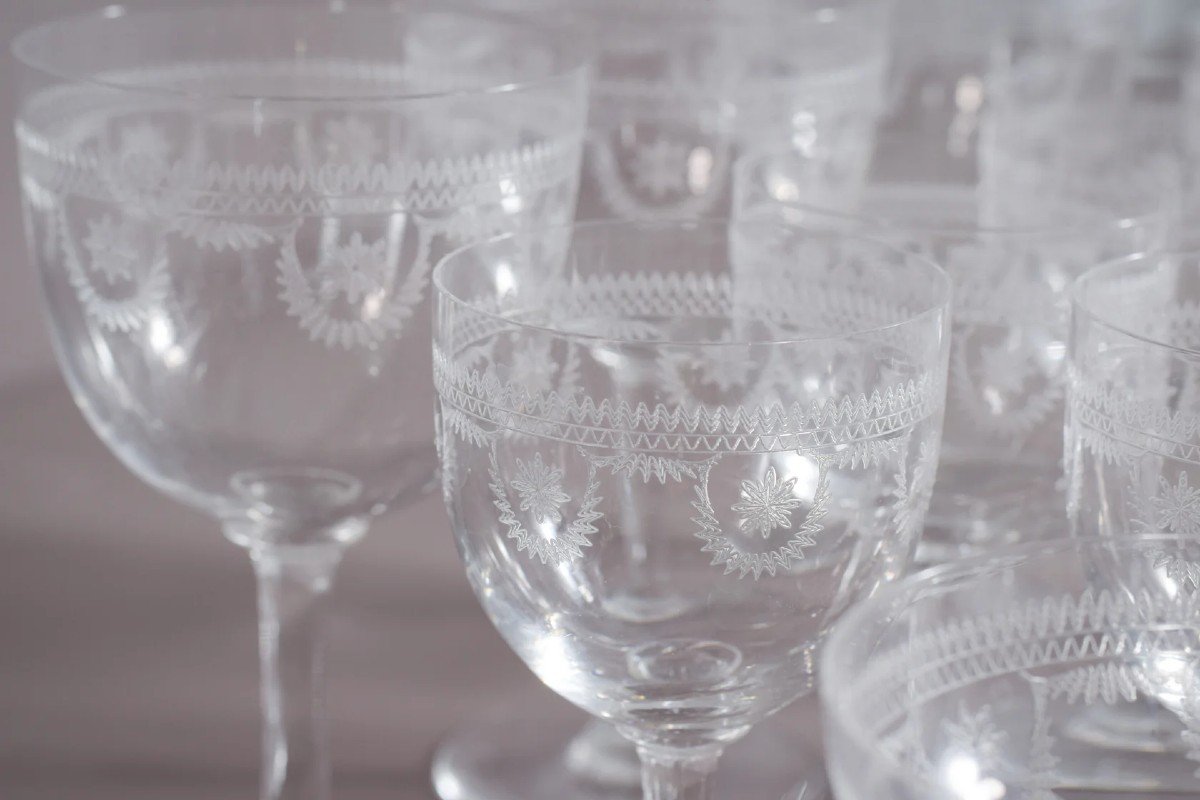 24 - Vintage Drinking Glasses-photo-1