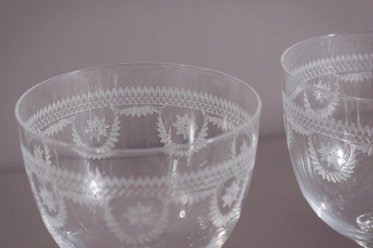 24 - Vintage Drinking Glasses-photo-6