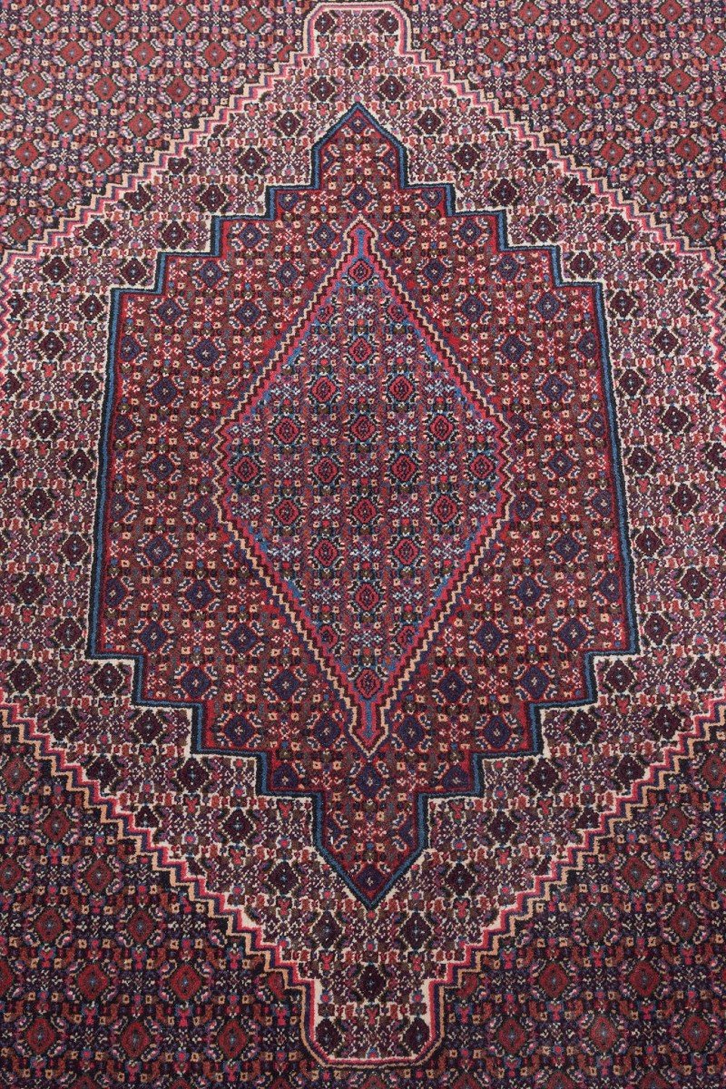 Tapis Oriental Tissé à La Main De Haute Qualité-photo-2