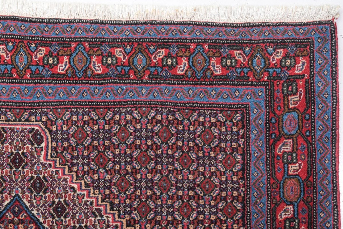 Tapis Oriental Tissé à La Main De Haute Qualité-photo-4