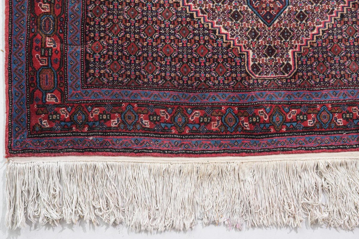 Tapis Oriental Tissé à La Main De Haute Qualité-photo-1