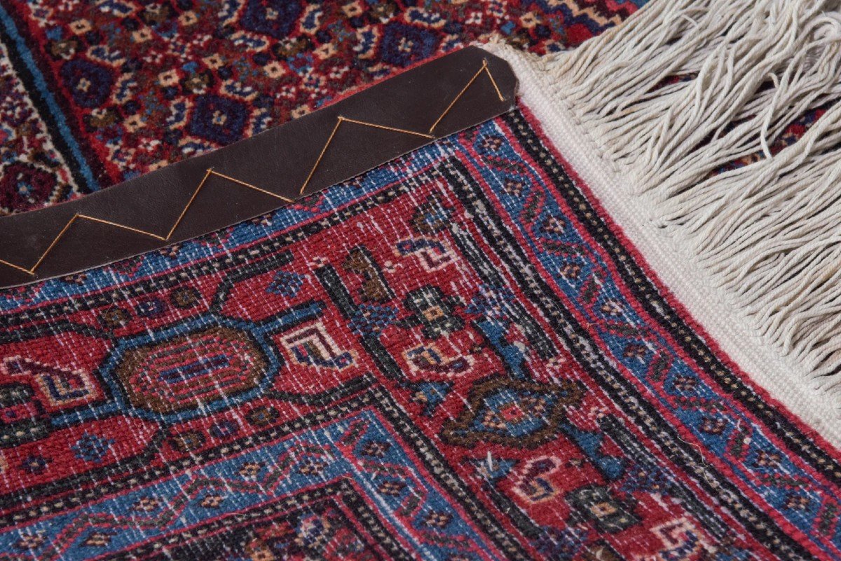 Tapis Oriental Tissé à La Main De Haute Qualité-photo-5