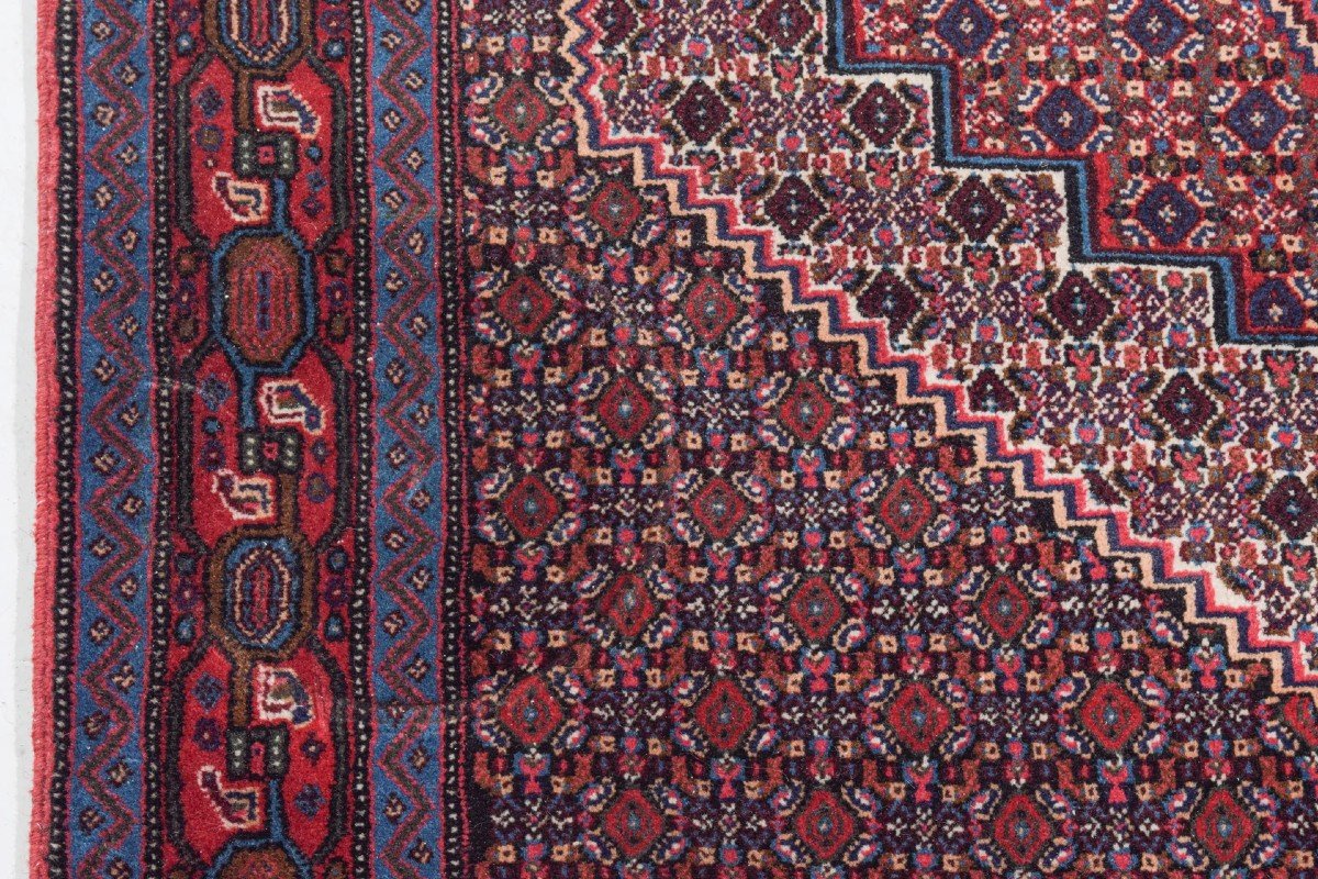 Tapis Oriental Tissé à La Main De Haute Qualité-photo-7