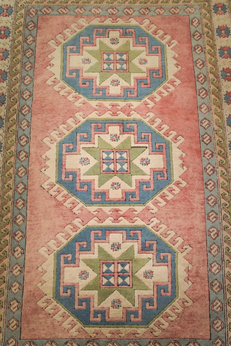 Handwoven - Vintage Rug-photo-2