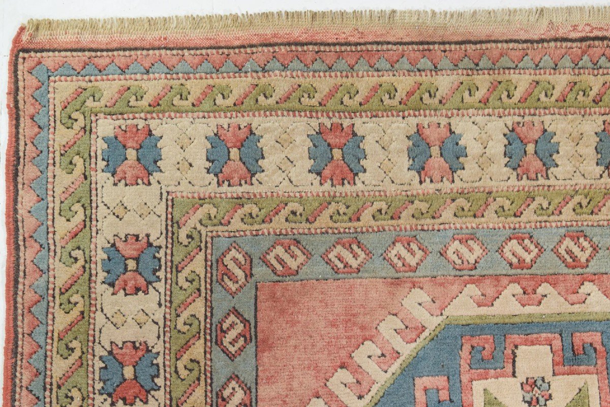 Handwoven - Vintage Rug-photo-4