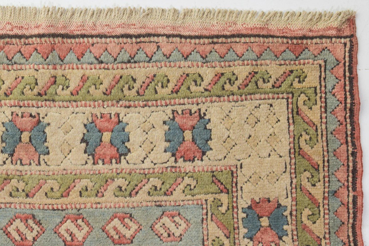 Handwoven - Vintage Rug-photo-1