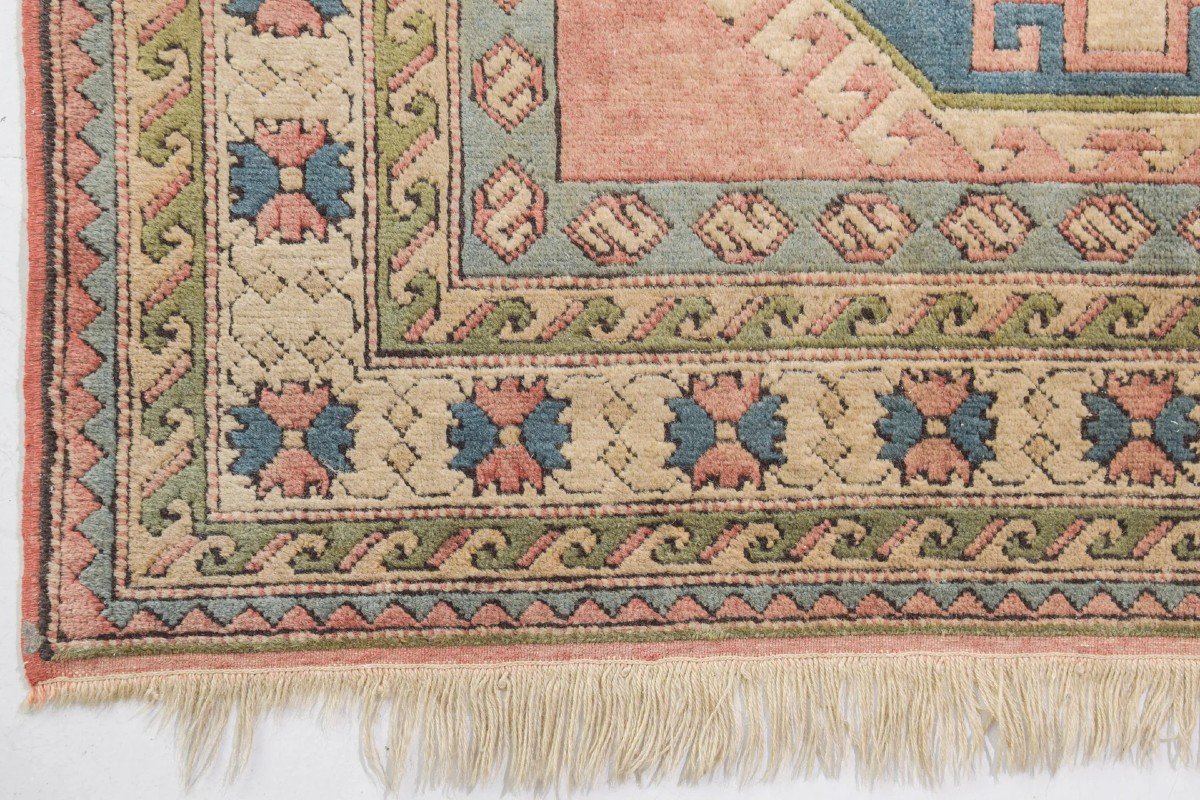 Handwoven - Vintage Rug-photo-2