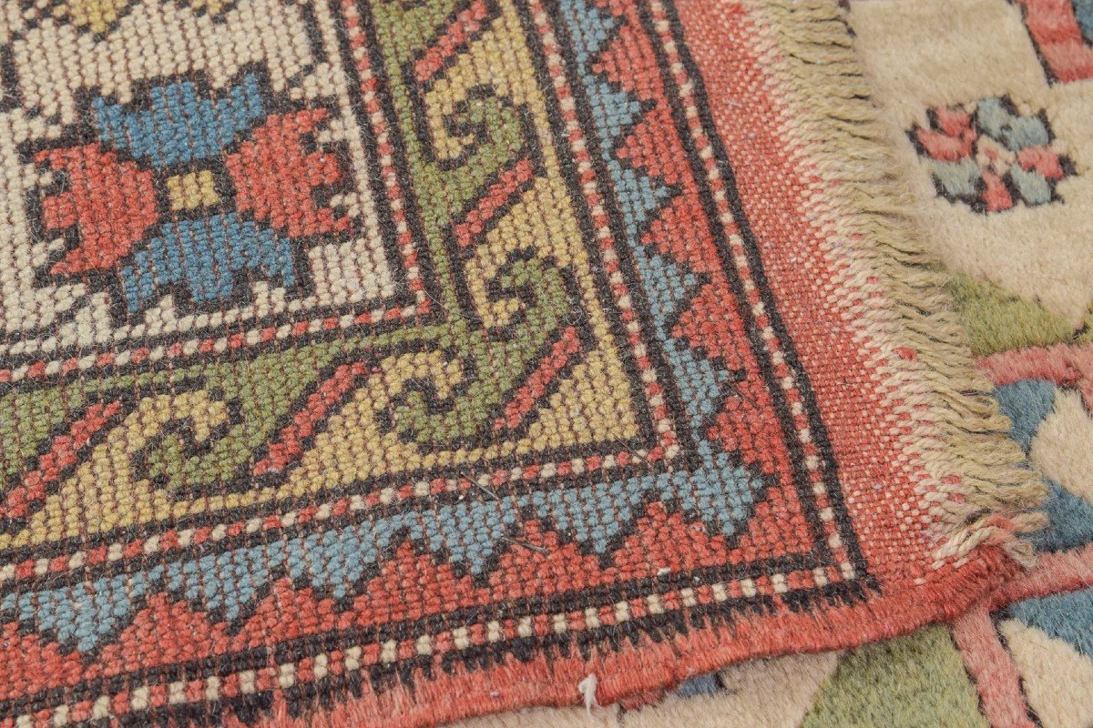 Handwoven - Vintage Rug-photo-5