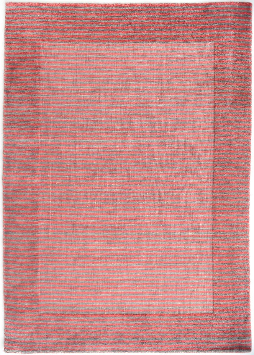 Modernist - Vintage Hand Woven Rug