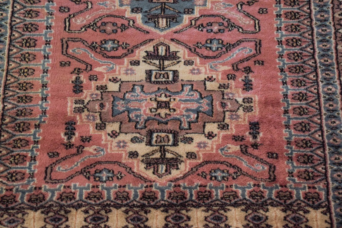 Tapis Vintage Fait Main-photo-1