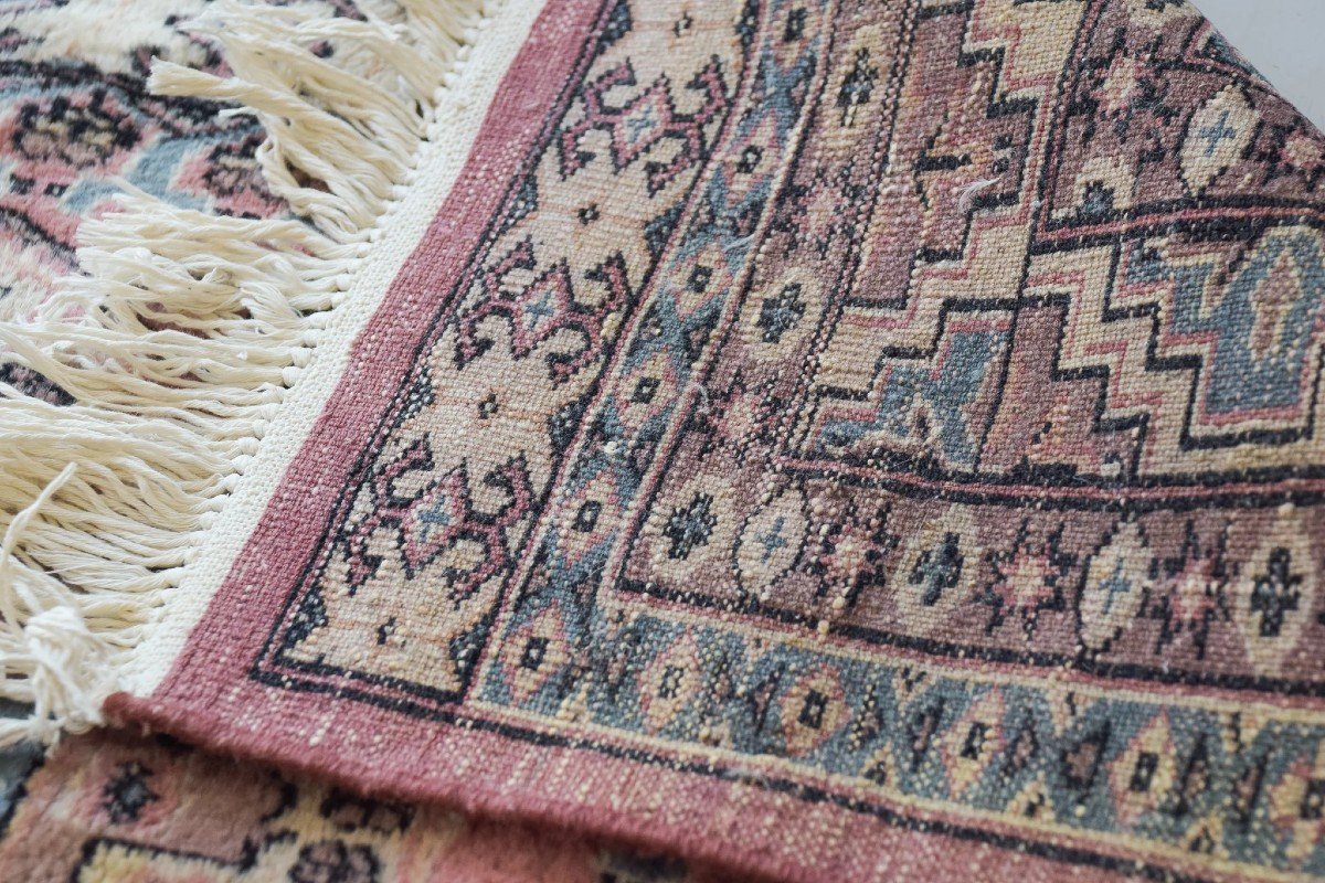 Handmade Vintage Rug-photo-6