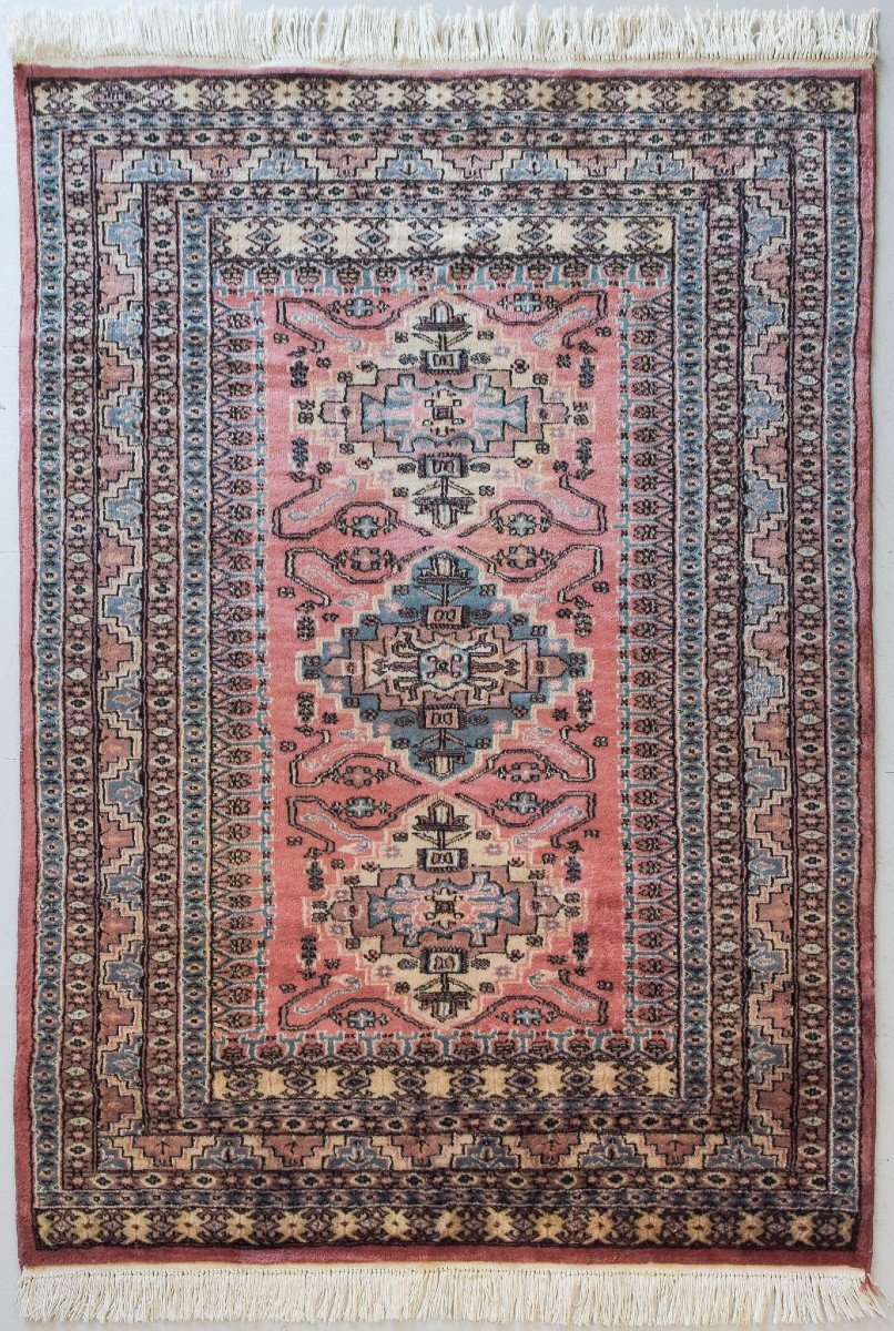 Handmade Vintage Rug