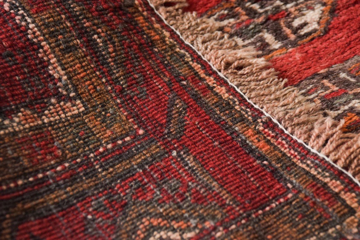 Tapis Persan Du Baloutchistan Tissé à La Main-photo-8