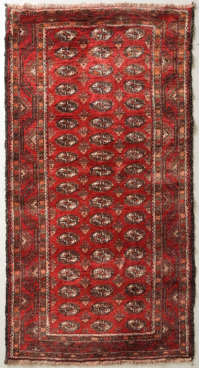 Tapis Persan Du Baloutchistan Tissé à La Main