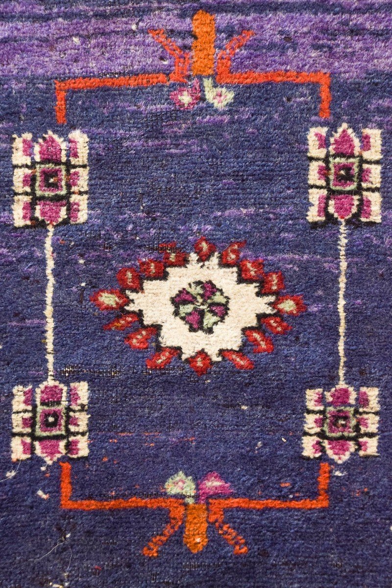 Colourful Handwoven - Tribal Persian Rug-photo-3