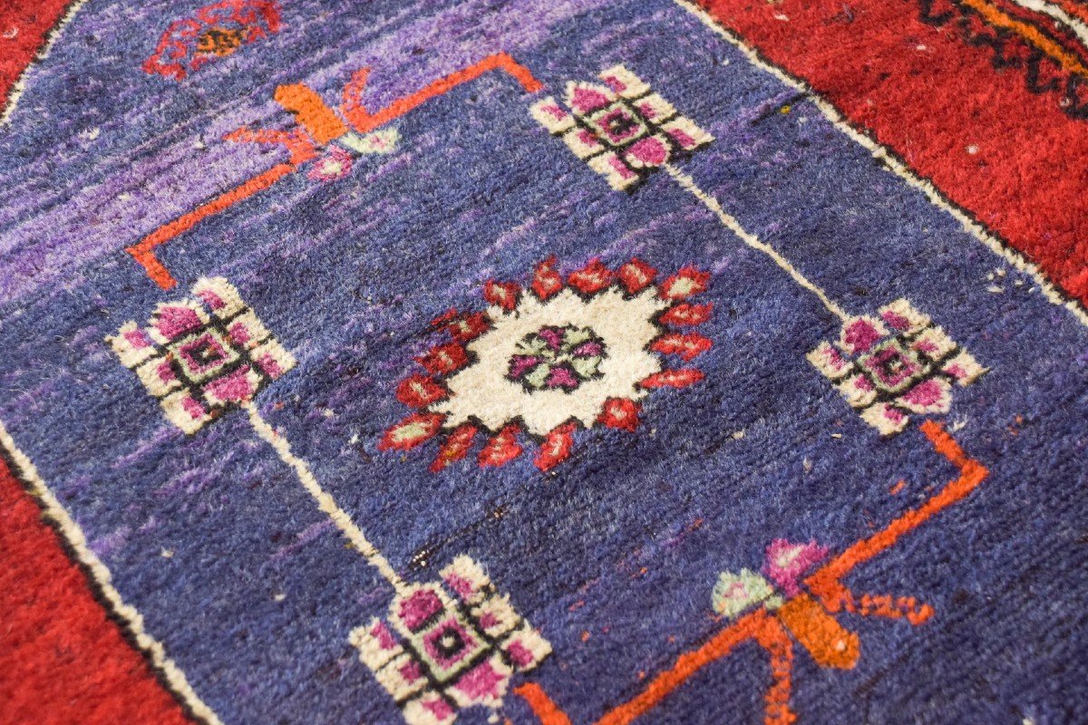 Colourful Handwoven - Tribal Persian Rug-photo-4