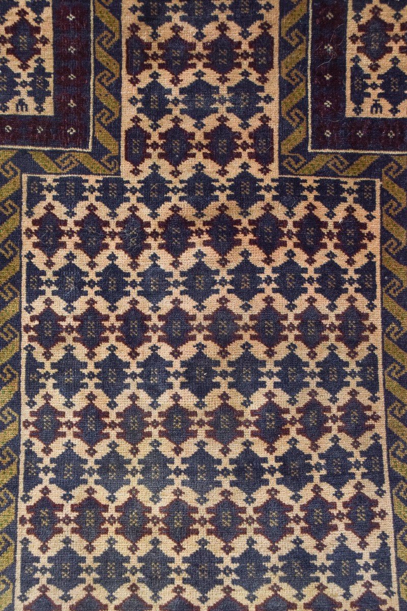 Handwoven - Afghan Rug-photo-2