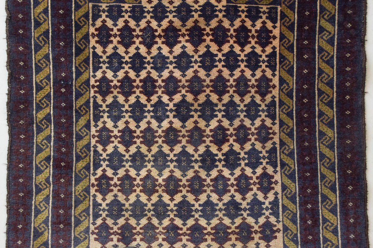 Handwoven - Afghan Rug-photo-4