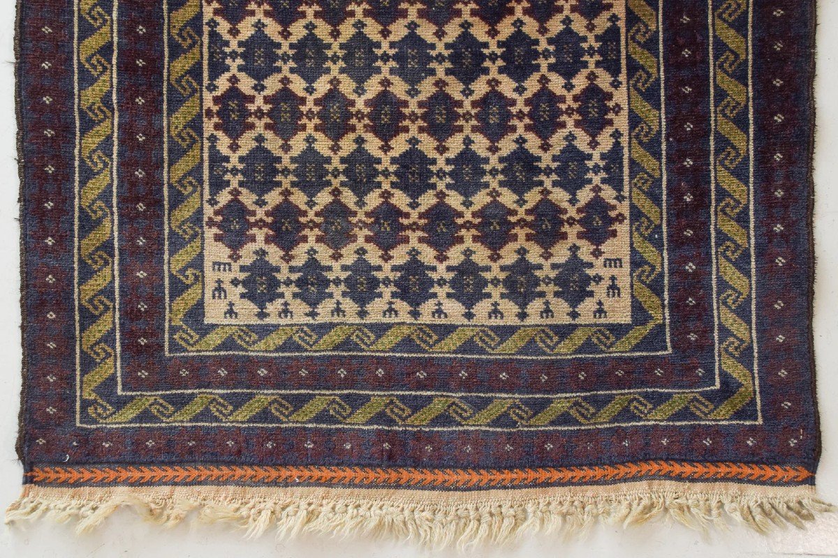 Handwoven - Afghan Rug-photo-1