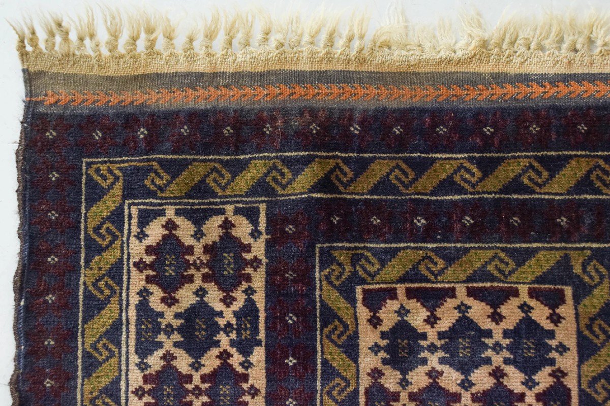 Handwoven - Afghan Rug-photo-3