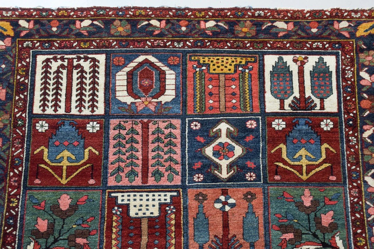 Unusual Handwoven - Persian Rug-photo-2