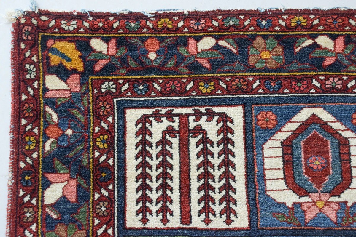 Unusual Handwoven - Persian Rug-photo-1