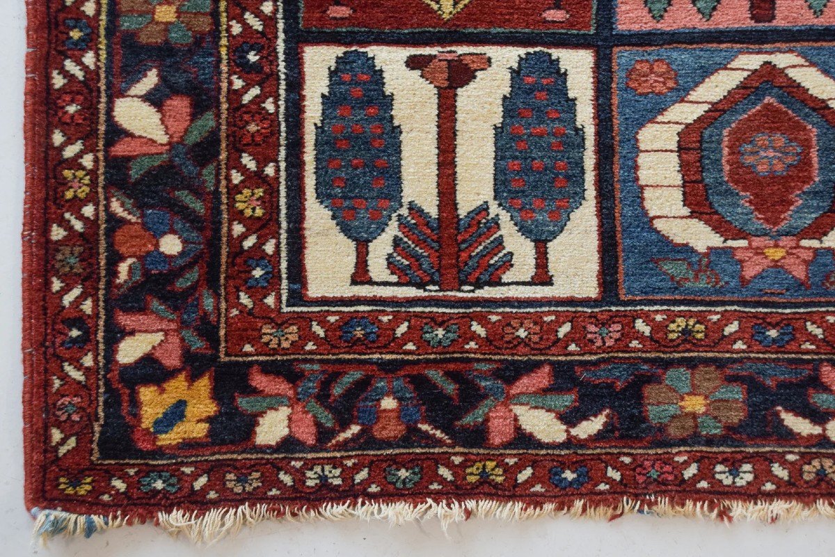 Unusual Handwoven - Persian Rug-photo-3