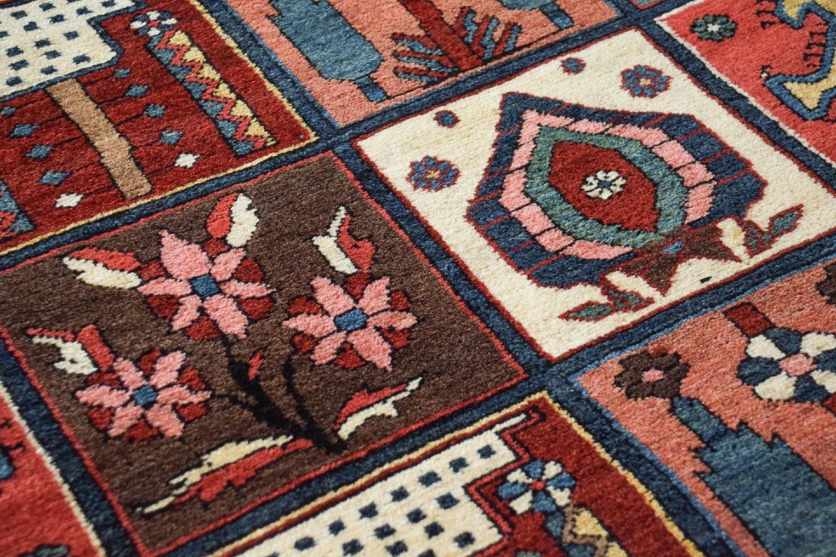 Unusual Handwoven - Persian Rug-photo-5