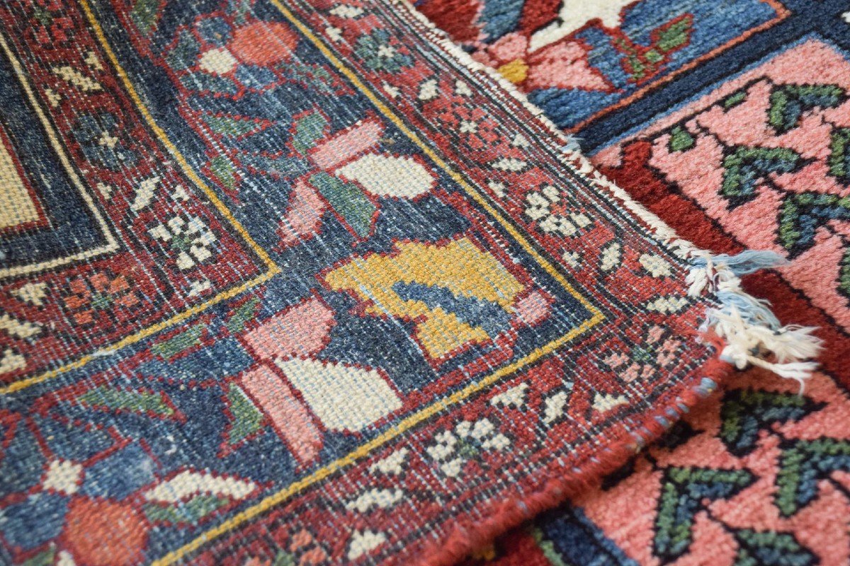 Unusual Handwoven - Persian Rug-photo-7