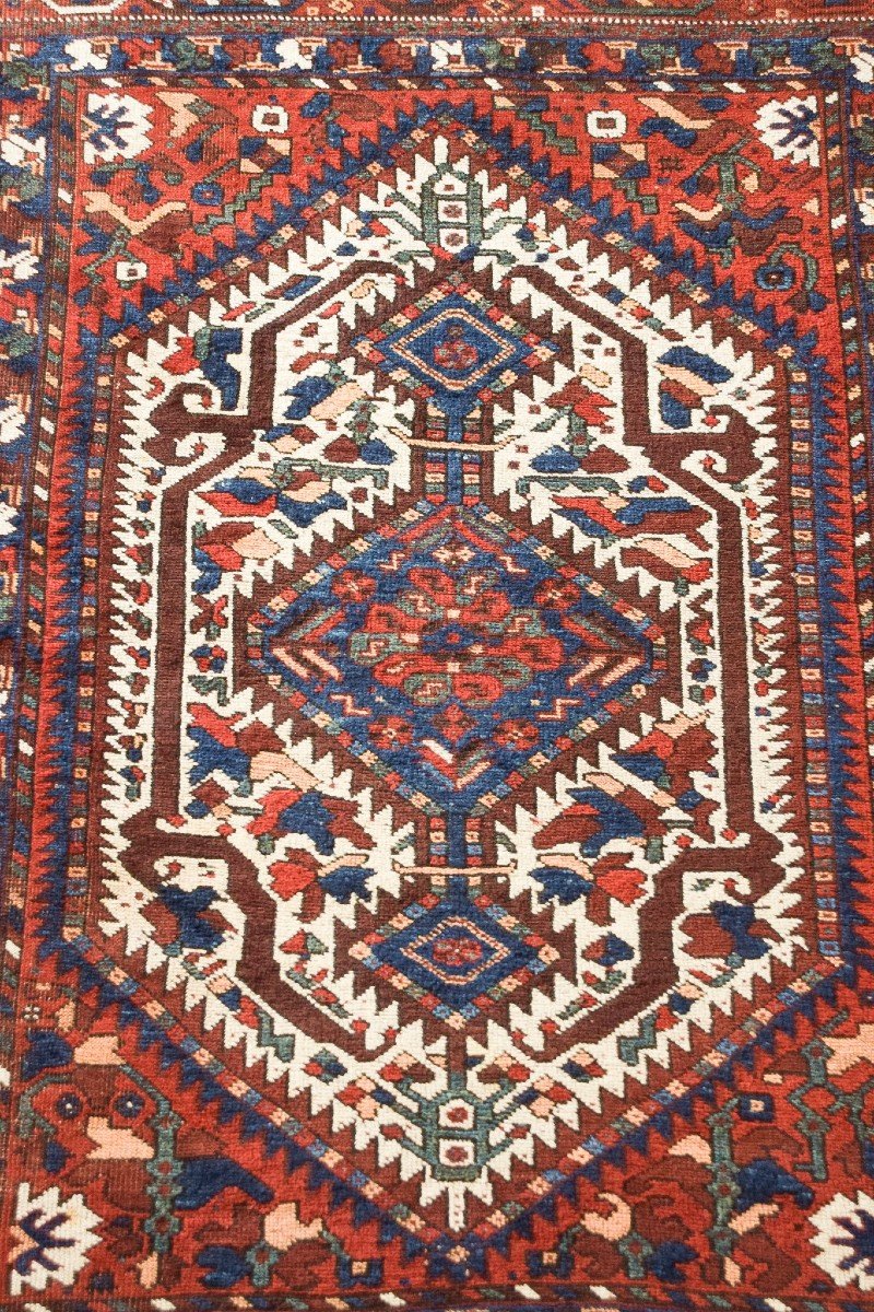 Balochistan - Handwoven Rug-photo-2