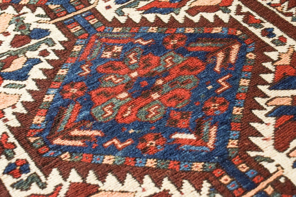 Balochistan - Handwoven Rug-photo-3