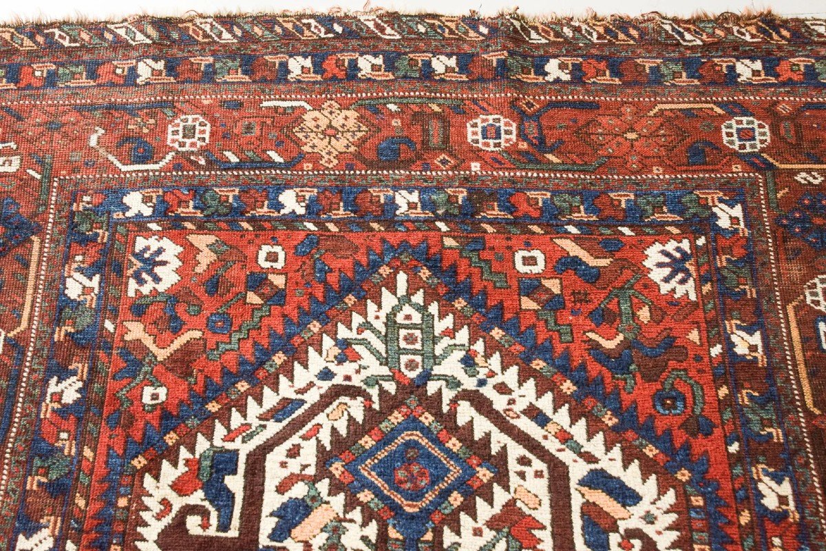 Balochistan - Handwoven Rug-photo-4